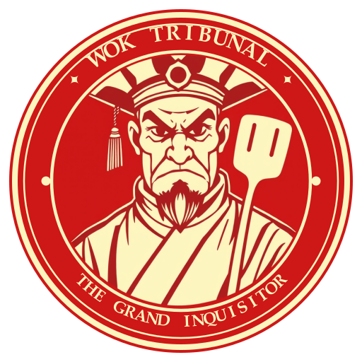 Seal of the Wok Tribunal — the Grand Inquisitor